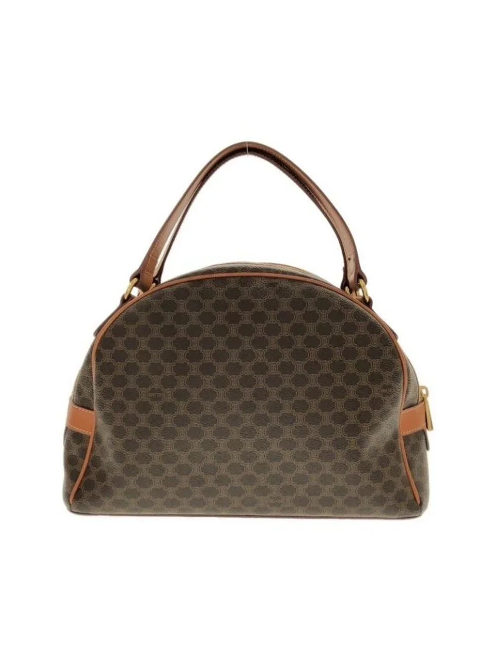 Celine Vintage Bag Handbag Brown - Picture 2 of 9